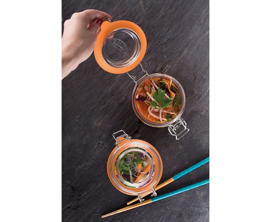 Банка Clip Top 350 мл, Kilner, фото , изображение 10