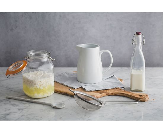 Банка Clip Top квадратная 1,5 л, Kilner, фото , изображение 7