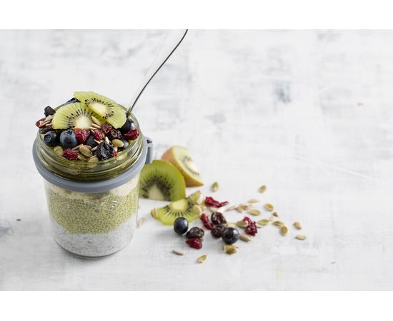 Набор для завтрака с собой, Kilner, фото , изображение 12