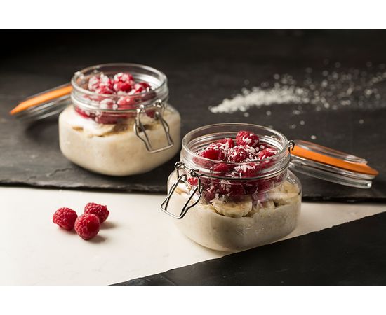 Банка Clip Top квадратная 500 мл, Kilner, фото , изображение 2