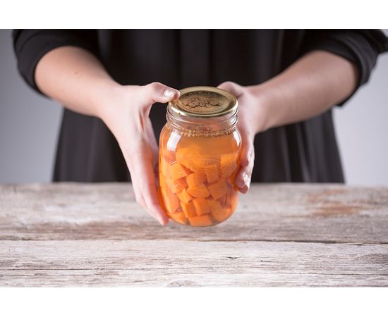 Банка для консервирования 500 мл, Kilner, фото , изображение 10