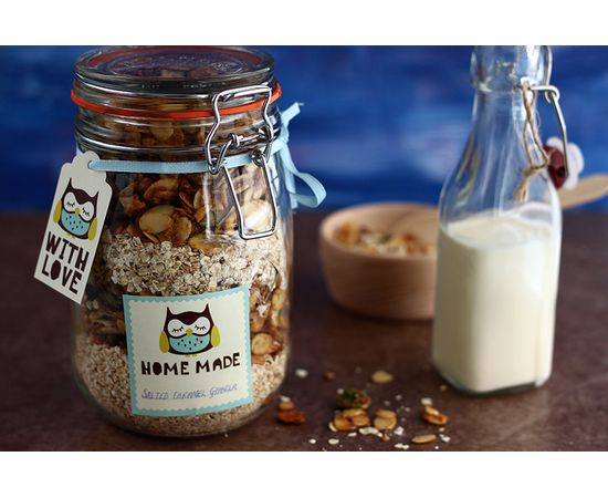 Банка Clip Top 1 л, Kilner, фото , изображение 5