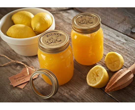 Банка для консервирования 500 мл, Kilner, фото , изображение 9