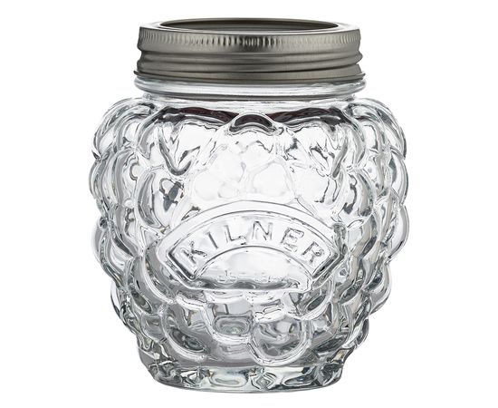 Банка для заготовок, 400 мл, малина, Kilner, фото 