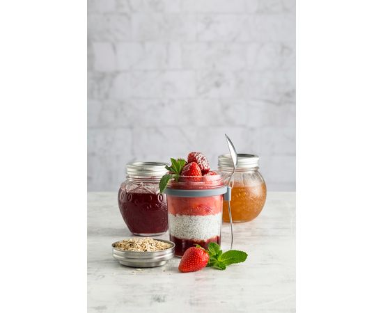 Набор для завтрака с собой, Kilner, фото , изображение 7