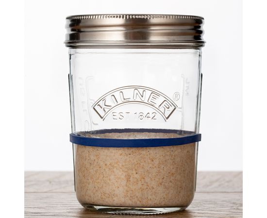 Набор для хлебной закваски, Kilner, фото , изображение 9