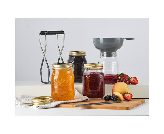 Набор для ферментации, 13 пред., Kilner, фото , изображение 2