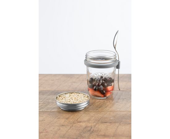 Набор для завтрака с собой, Kilner, фото , изображение 3