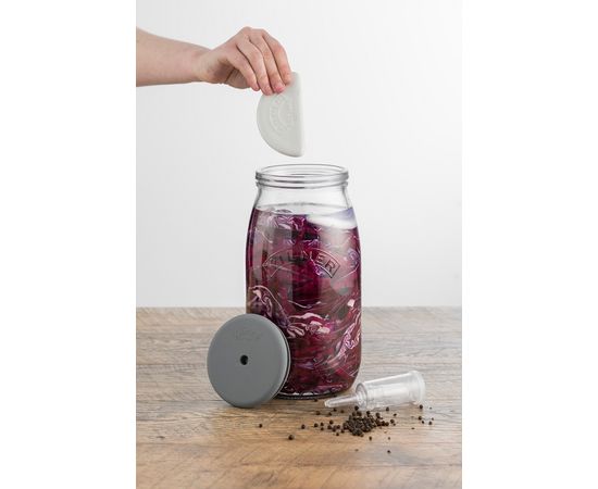 Набор для ферментации, Kilner, фото , изображение 3