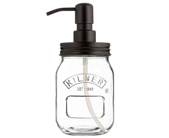 Диспенсер для мыла, 500 мл, Kilner, фото 