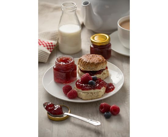 Набор из 4 баночек 55 мл, Kilner, фото , изображение 10