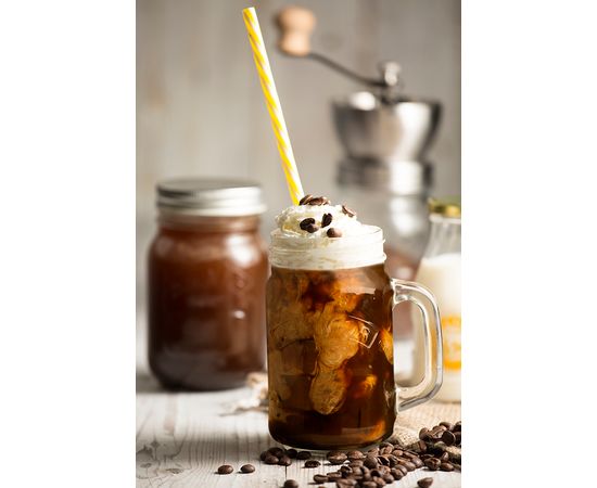 Банка с ручной кофемолкой 500 мл, Kilner, фото , изображение 6