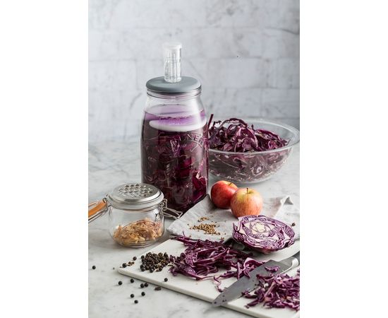 Набор для ферментации, Kilner, фото , изображение 6