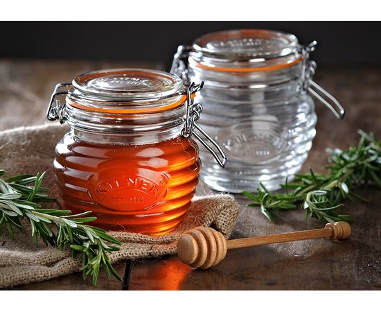 Банка для мёда, Kilner, фото , изображение 4