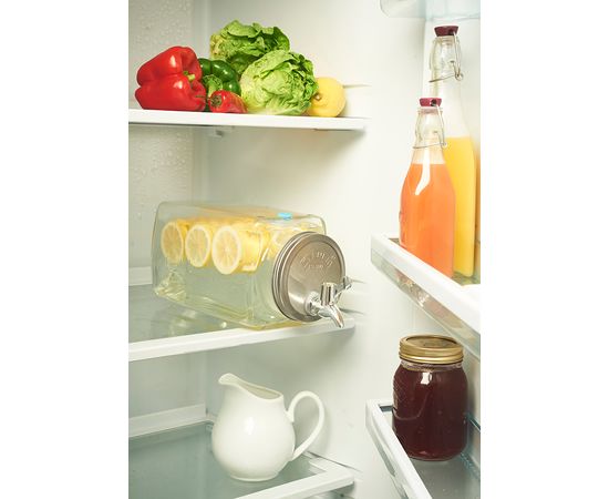 Лимонадник (диспенсер для холодных напитков) 3 л в подарочной упаковке, Kilner, фото , изображение 2