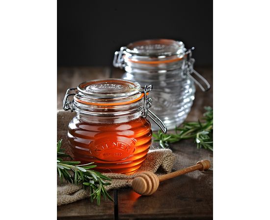Банка для мёда, Kilner, фото , изображение 2