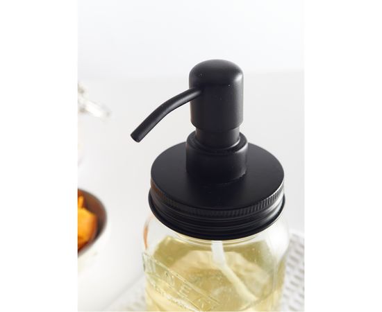 Диспенсер для мыла, 500 мл, Kilner, фото , изображение 10