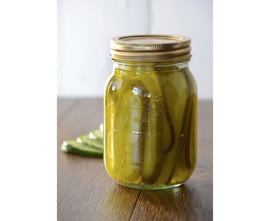 Банка для консервирования 500 мл, Kilner, фото , изображение 3