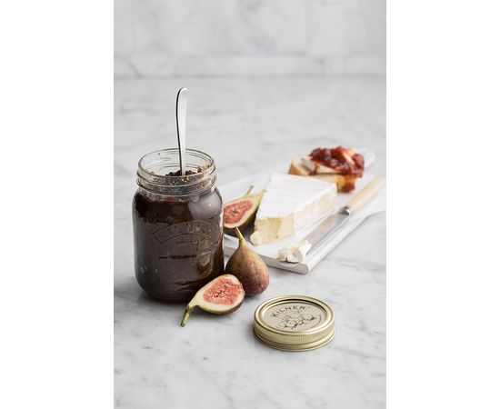 Банка для консервирования 500 мл, Kilner, фото , изображение 13