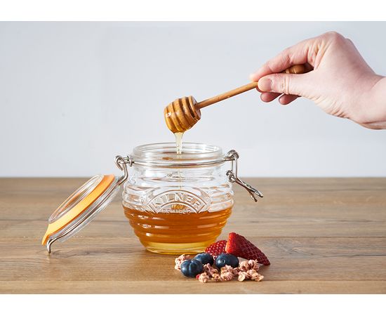 Банка для мёда, Kilner, фото , изображение 6