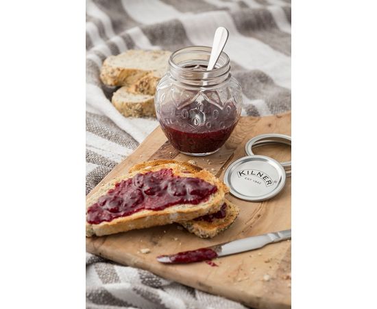 Банка для заготовок 0,4 л клубника, Kilner, фото , изображение 2