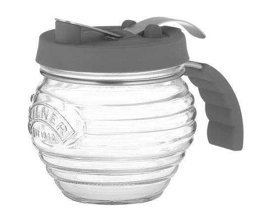 Банка с соусником, Kilner, фото 