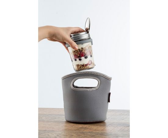 Набор для завтрака с собой, Kilner, фото , изображение 5