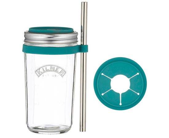 Набор для приготовления смузи, Kilner, фото 