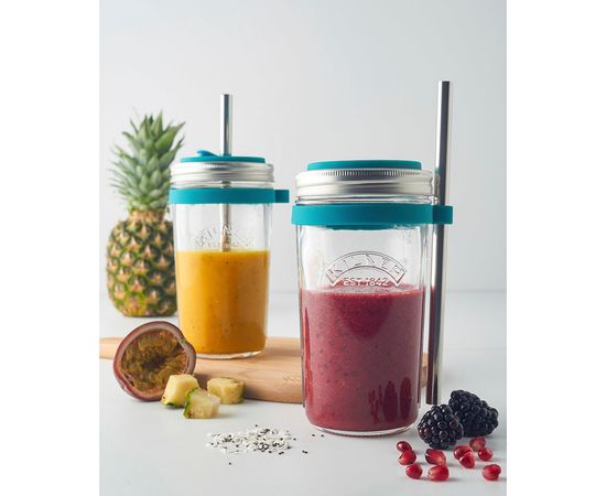 Набор для приготовления смузи, Kilner, фото , изображение 4