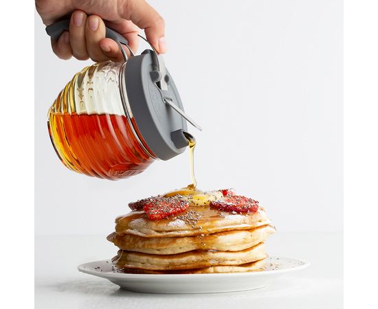 Банка с соусником, Kilner, фото , изображение 4