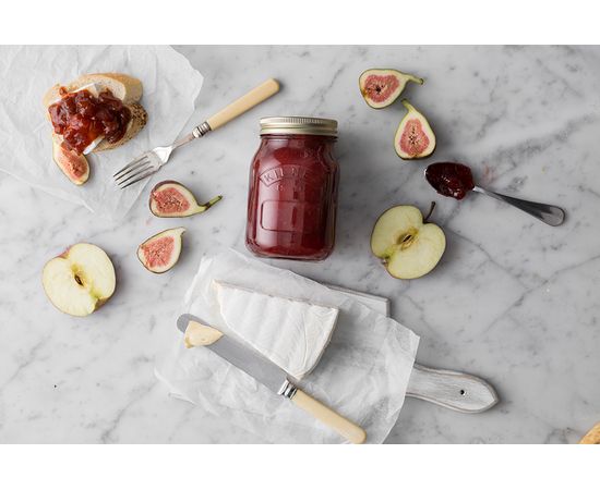 Банка для консервирования 500 мл, Kilner, фото , изображение 11