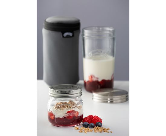 Набор для приготовления йогурта, Kilner, фото , изображение 4