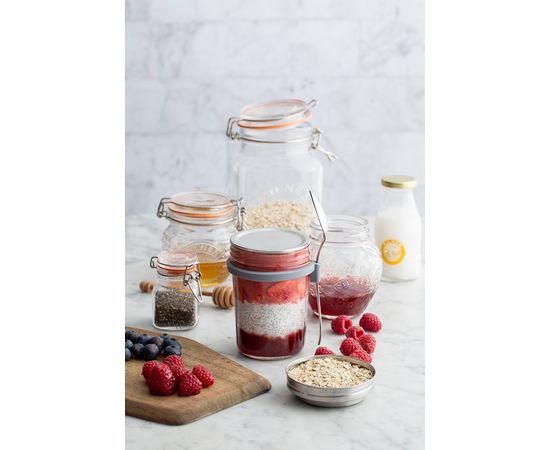 Набор для завтрака с собой, Kilner, фото , изображение 11