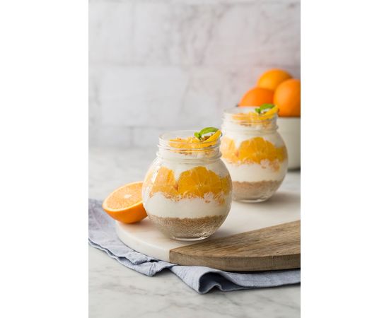 Банка для заготовок 0,4 л апельсин, Kilner, фото , изображение 2