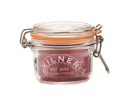 Банка Clip Top 125 мл, Kilner, фото , изображение 7