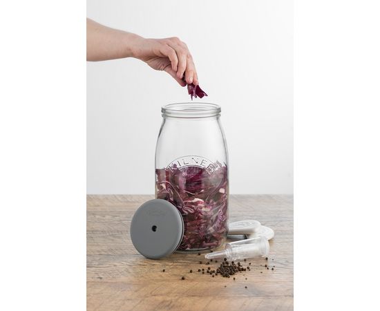 Набор для ферментации, Kilner, фото , изображение 2
