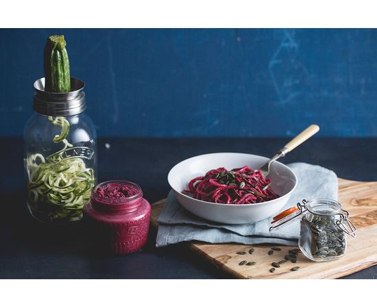 Банка со спиралайзером 1 л, Kilner, фото , изображение 4