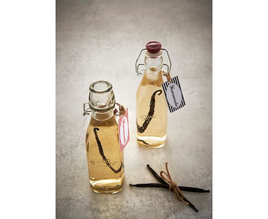 Бутылка Clip Top квадратная 250 мл, Kilner, фото , изображение 2