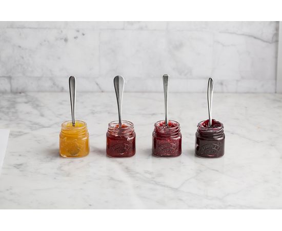 Набор из 4 баночек 55 мл, Kilner, фото , изображение 5