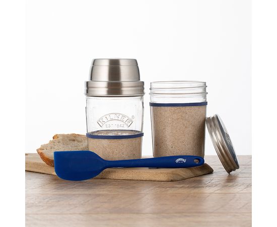 Набор для хлебной закваски, Kilner, фото , изображение 7