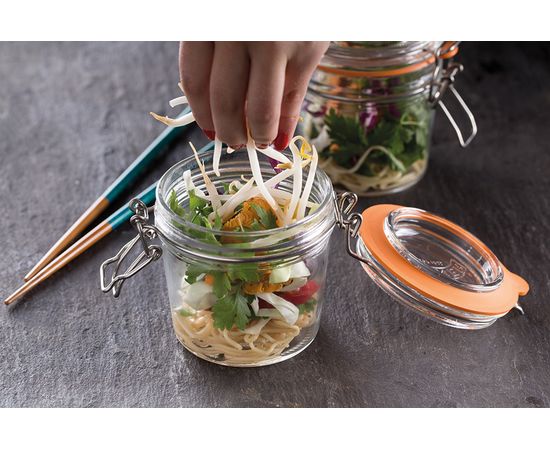 Банка Clip Top 350 мл, Kilner, фото , изображение 6