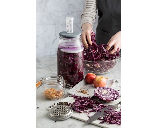 Набор для ферментации, Kilner, фото , изображение 7