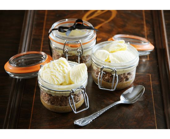 Банка Clip Top 125 мл, Kilner, фото , изображение 4