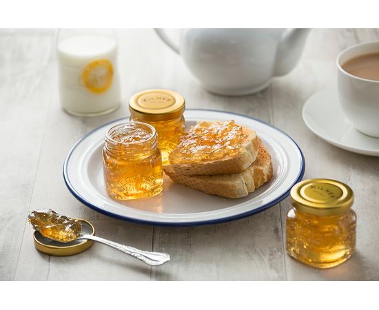 Набор из 4 баночек 55 мл, Kilner, фото , изображение 2