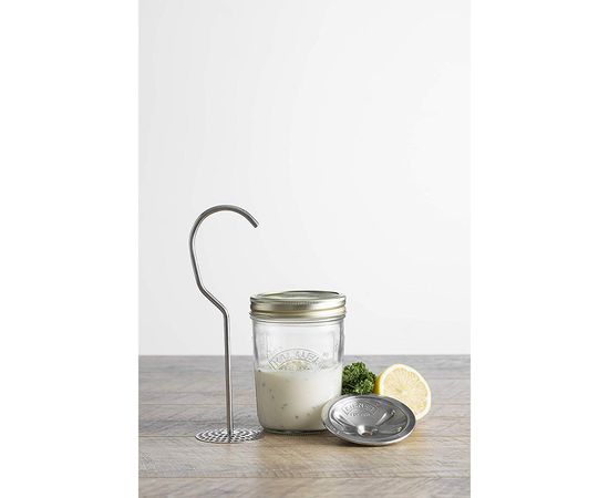 Набор для приготовления майонеза в подарочной упаковке, Kilner, фото , изображение 3