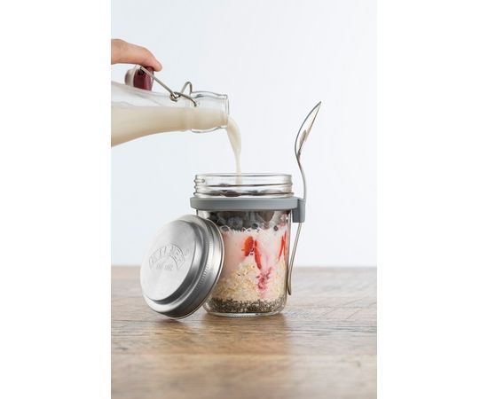 Набор для завтрака с собой, Kilner, фото , изображение 2