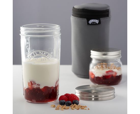 Набор для приготовления йогурта, Kilner, фото , изображение 5