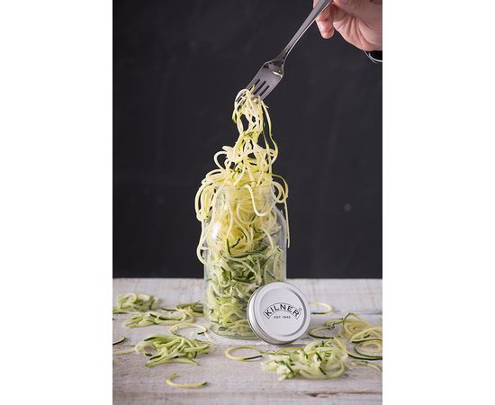 Банка со спиралайзером 1 л, Kilner, фото , изображение 12