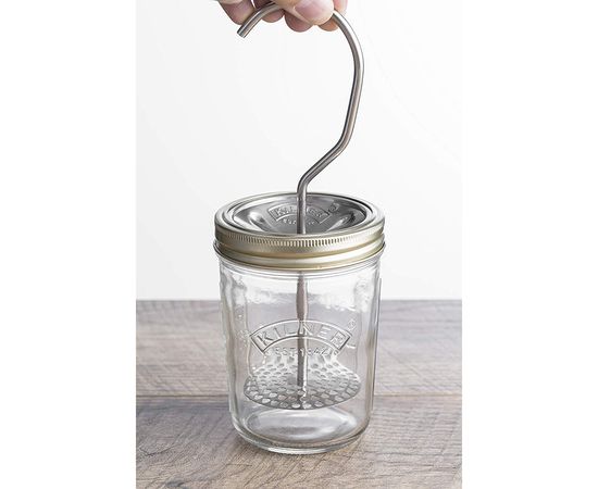 Набор для приготовления майонеза в подарочной упаковке, Kilner, фото , изображение 5