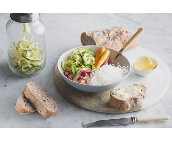 Банка со спиралайзером 1 л, Kilner, фото , изображение 5